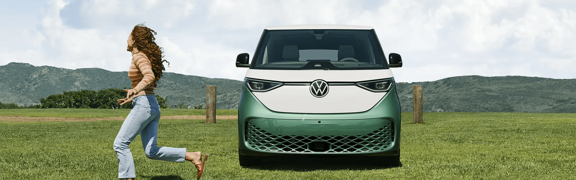 2025 Volkswagen ID. Buzz For Sale