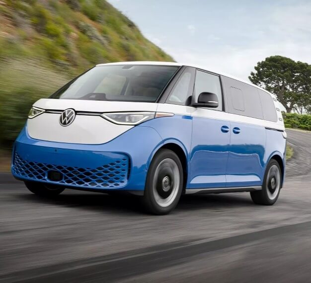 2025 Volkswagen ID. Buzz Performance - Feature Image