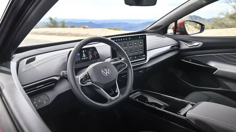 2025 Volkswagen ID.4 Advanced Technology - Feature Image