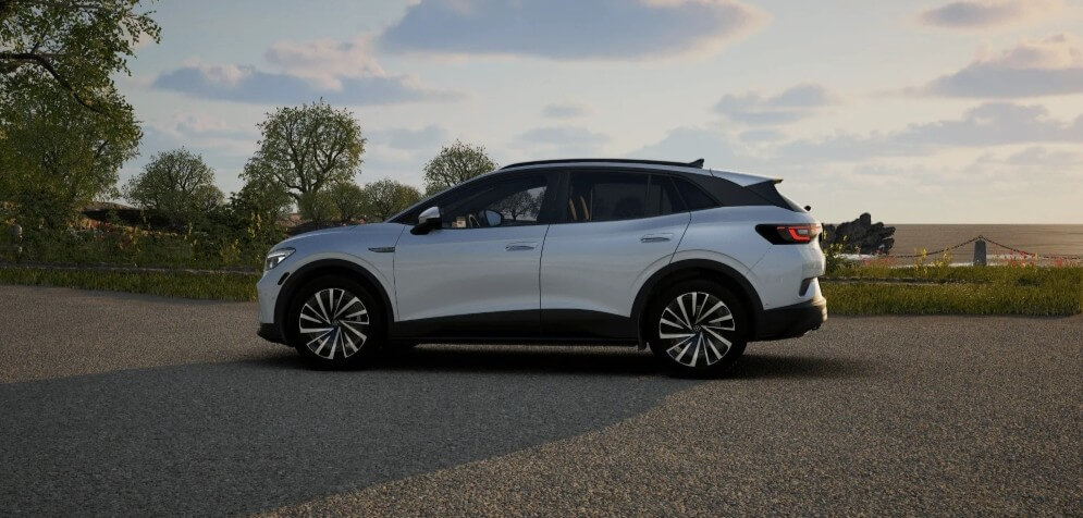 New Volkswagen ID.4 Trim Research | Fox Valley Volkswagen of St