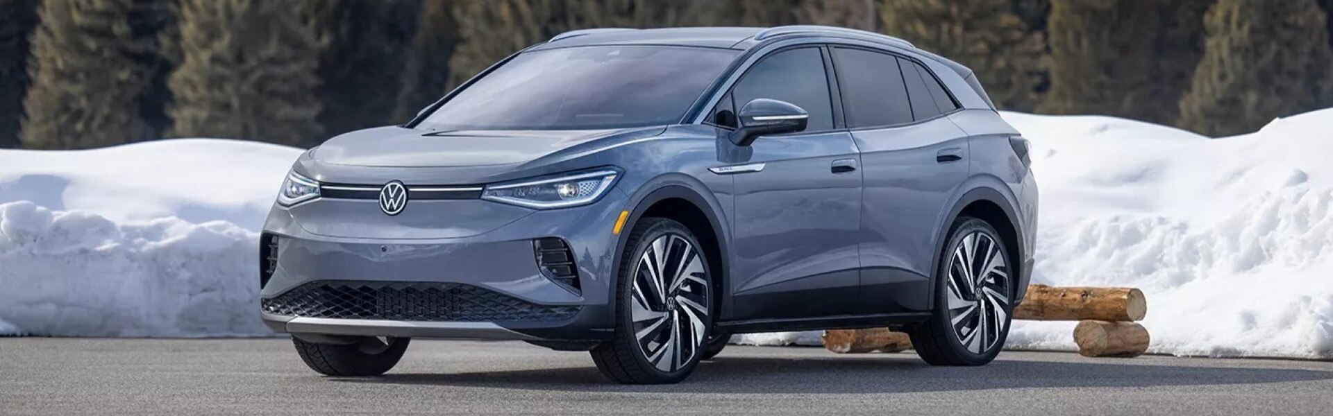 2025 Volkswagen ID.4 Banner