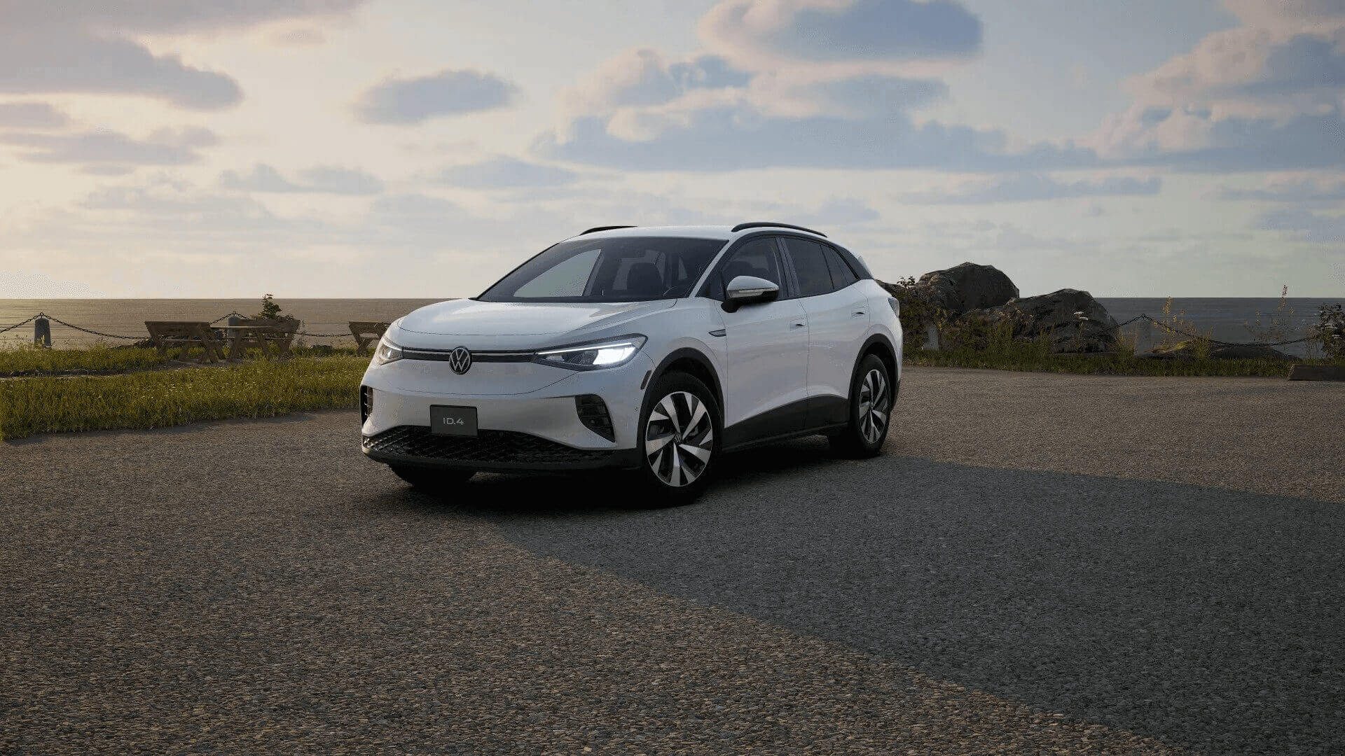 2025 Volkswagen ID.4 Design - Feature Image