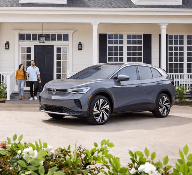 2025 Volkswagen ID.4 Design