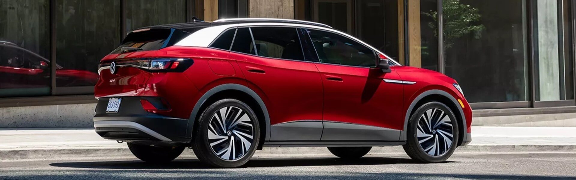 New Volkswagen ID.4 Trim Research | Fox Valley Volkswagen of St