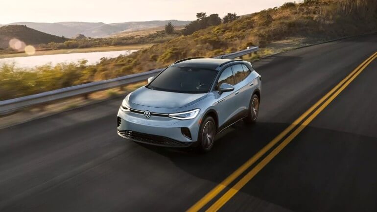 2025 Volkswagen ID.4 Performance -  Feature Image
