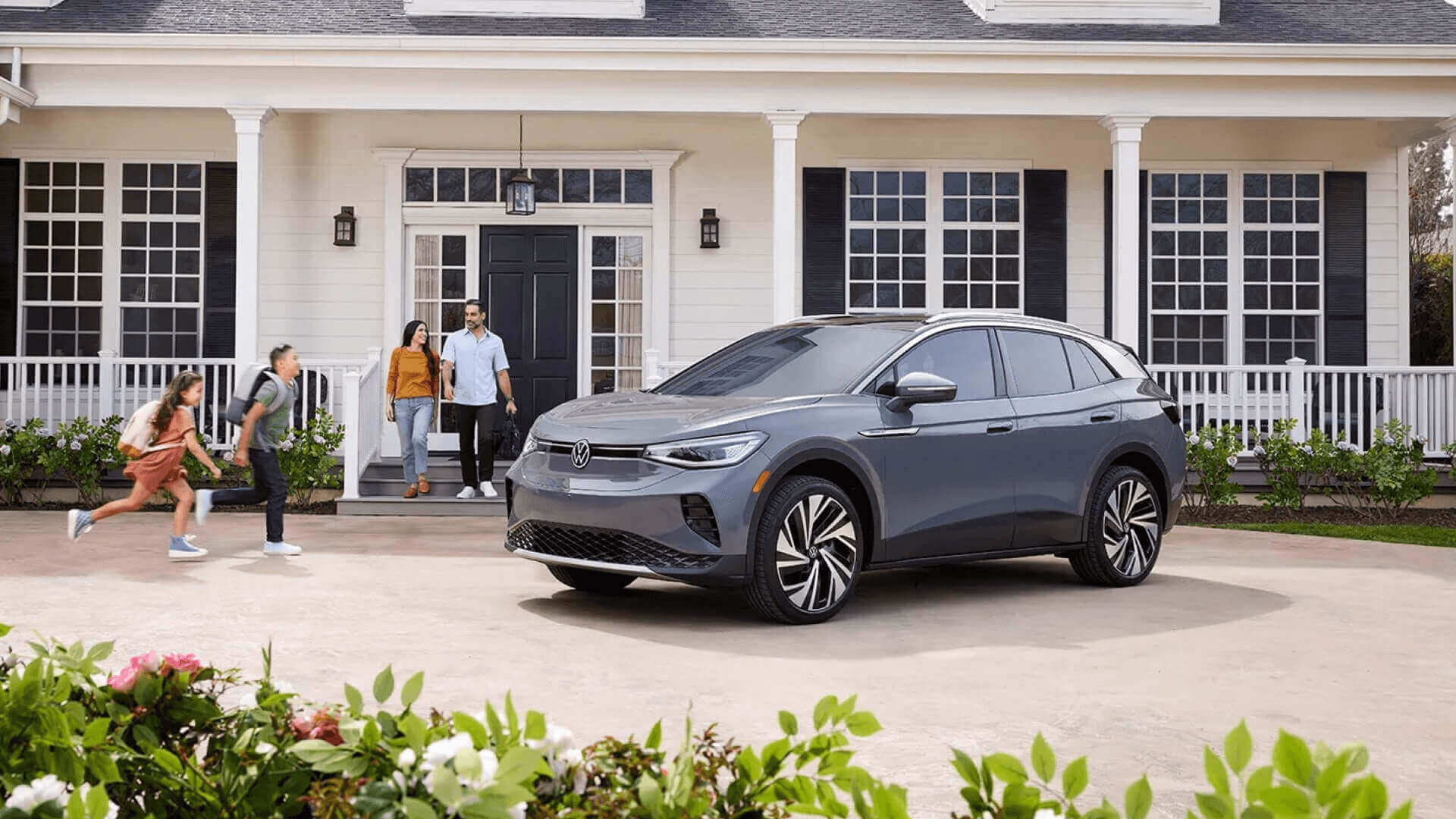 2025 Volkswagen ID.4 Performance - Feature Image