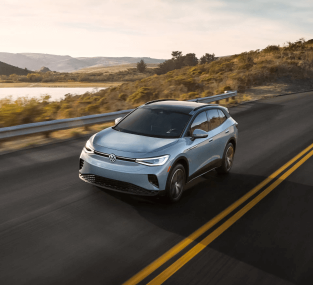 2025 Volkswagen ID.4 Performance