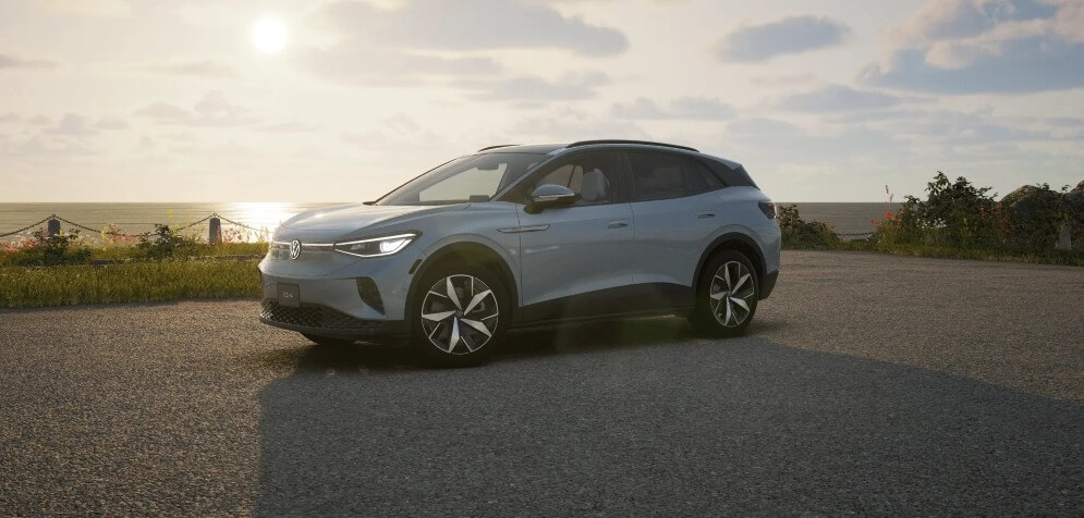 New Volkswagen ID.4 Trim Research | Fox Valley Volkswagen of St