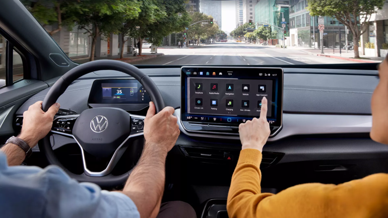 2025 Volkswagen ID.4 Technology Feature