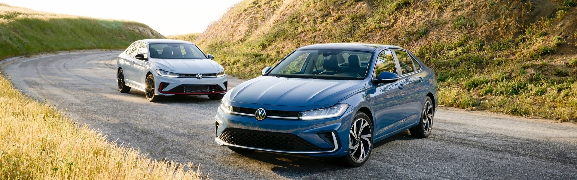 2025 Volkswagen Jetta Banner Image