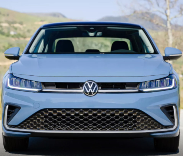 2025 Volkswagen Jetta Design