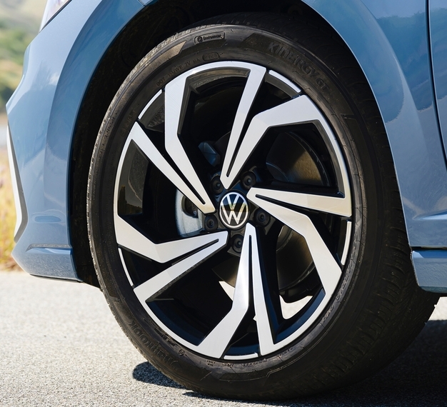 2025 Volkswagen Jetta Design Feature