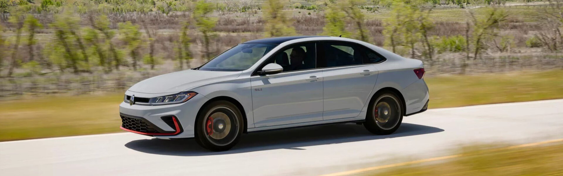 2025 Volkswagen Jetta GLI Banner
