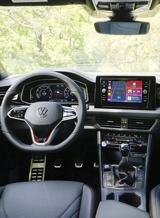 2025 Volkswagen Jetta GLI Entertainment and Safety Technology - Feature Image