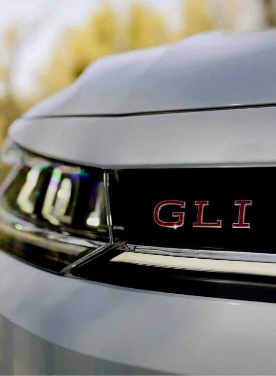 2025 Volkswagen Jetta GLI Interior and Exterior Design - Feature Image