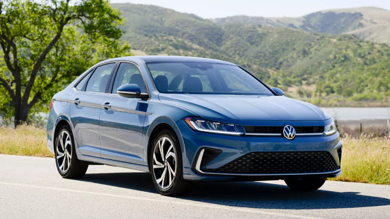 2025 Volkswagen Jetta Design - Feature Image