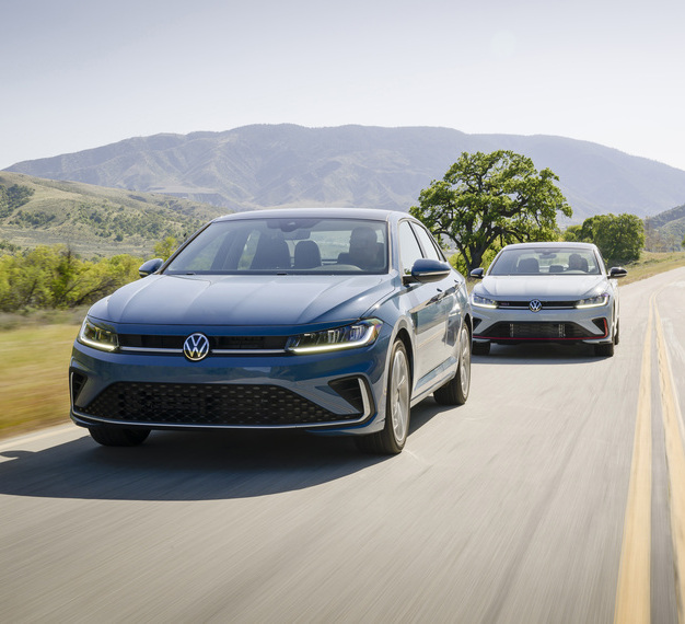 2025 Volkswagen Jetta Performance Feature