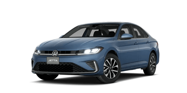2025 Volkswagen Jetta S