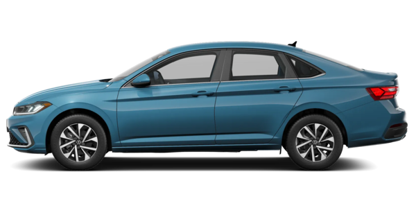 2025 Volkswagen Jetta S Model Trim
