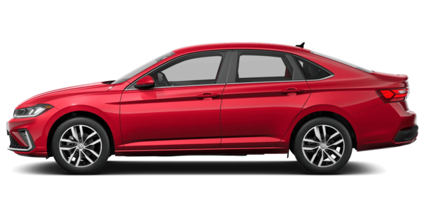 2025 Volkswagen Jetta SE Model Trim