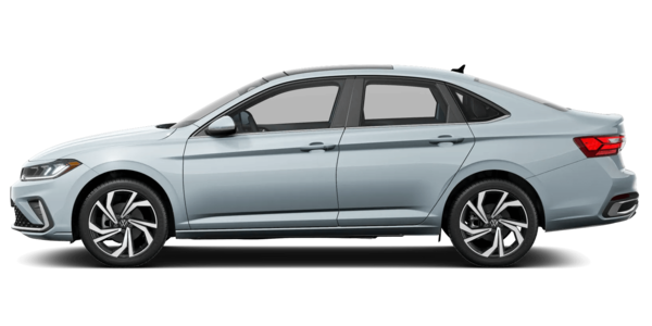 2025 Volkswagen Jetta SEL Model Trim