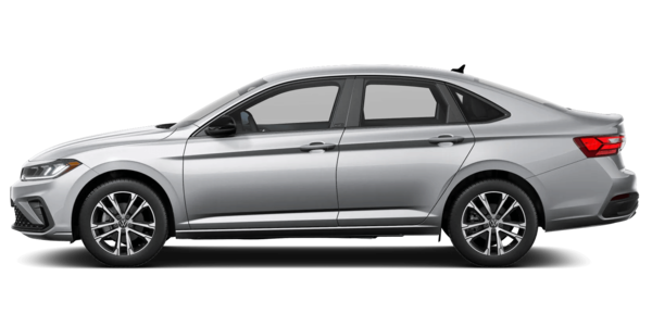 2025 Volkswagen Jetta Sport Model Trim