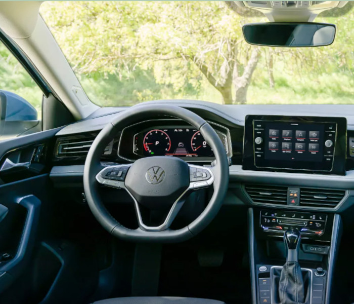 2025 Volkswagen Jetta Technology