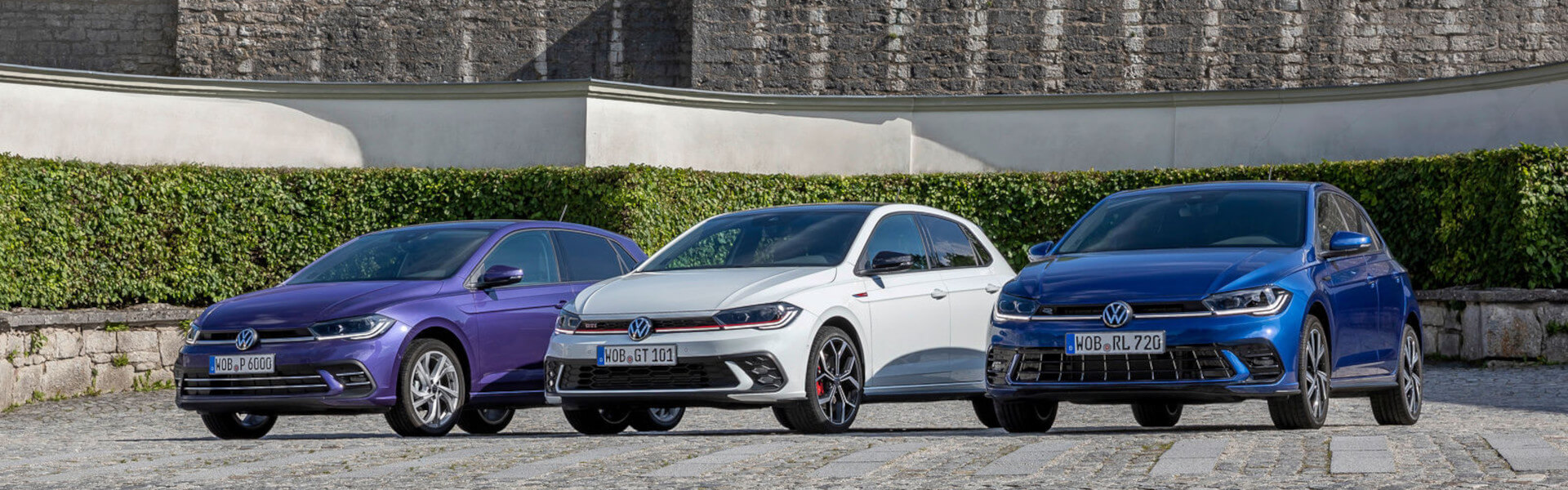 2025 Volkswagen Lineup