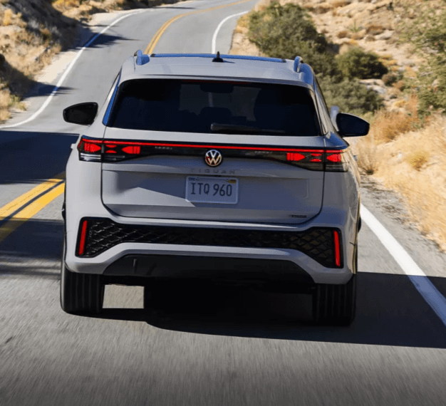 2026 Volkswagen Tiguan Capability & Performance - Feature Image