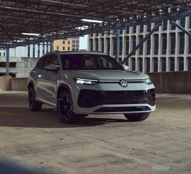 2025 Volkswagen Tiguan Design - Feature Image