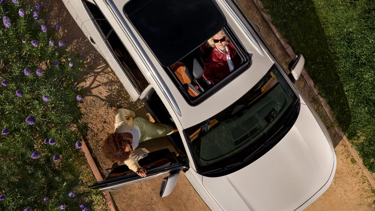 2025 Volkswagen Tiguan Design Feature