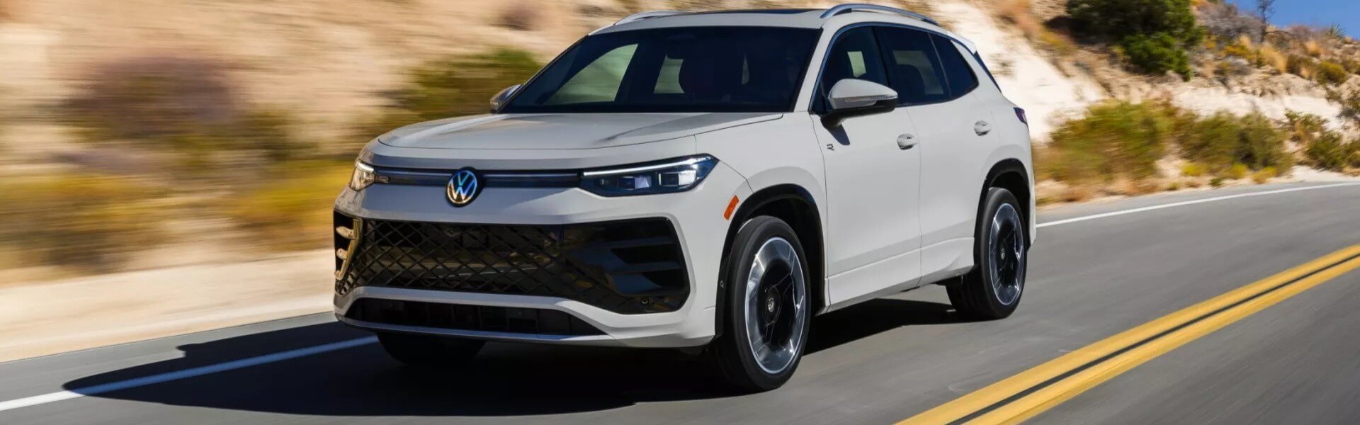 2025 Volkswagen Tiguan For Sale