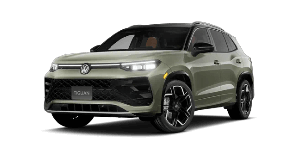 2025 Volkswagen Tiguan SEL R-Line