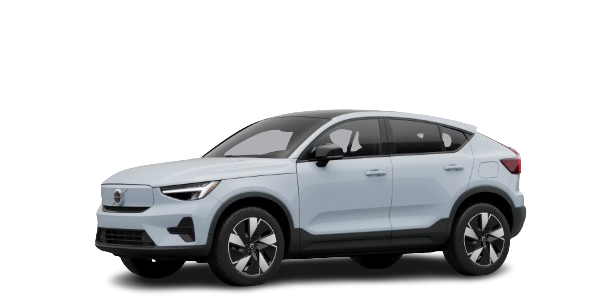 2025 Volvo EC40 SUV Core model trim