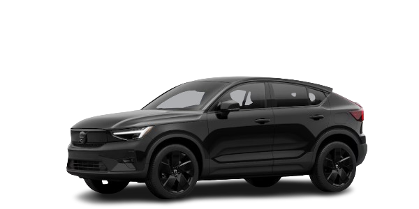 2025 Volvo EC40 SUV Ultra model trim