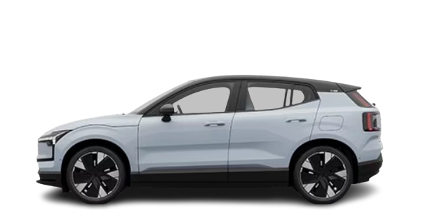  2025 Volvo EX30 model trim