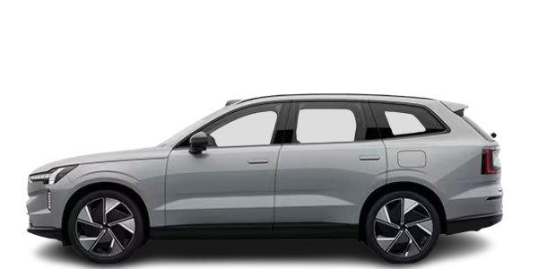  2025 Volvo EX90 model trim