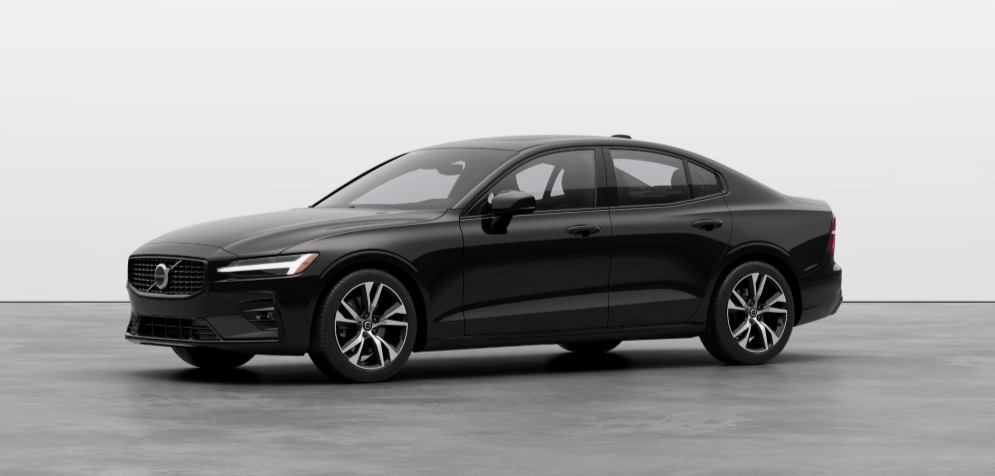2025 Volvo S60 Core In Onyx Black - Feature Image
