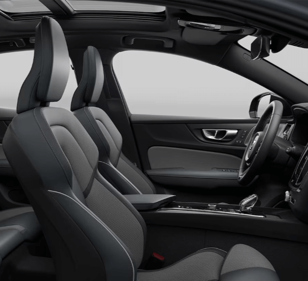 2025 Volvo S60 Interior - Feature Image