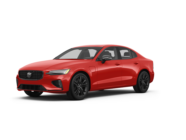 2025 Volvo S60 Plug-In Hybrid portal image