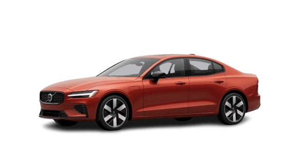 2025 Volvo S60 Plug-In Hybrid Ultra