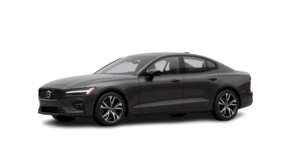 2025 Volvo S60 Plus