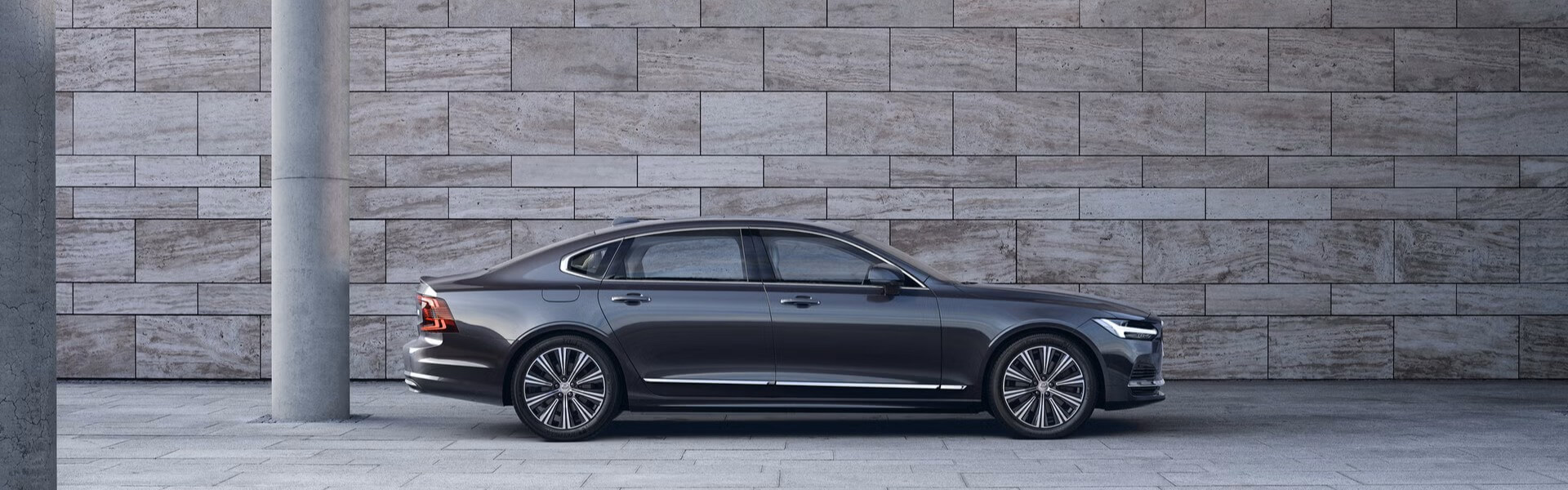 2025 Volvo S90 Banner