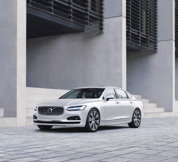 2025 Volvo S90 Performance - Feature Image