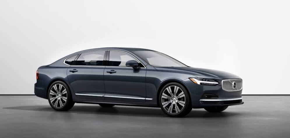 2025 Volvo S90 ULTRA