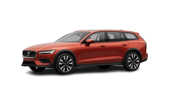 2025 Volvo V60 Cross Country Ultra