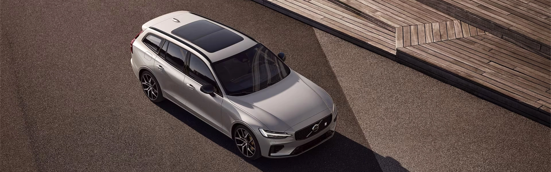 2025 Volvo V60 Recharge