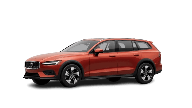 2025 Volvo V60CC Ultra