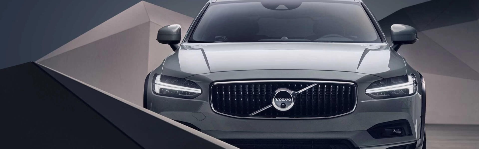 2025 Volvo V90 Cross Country Banner