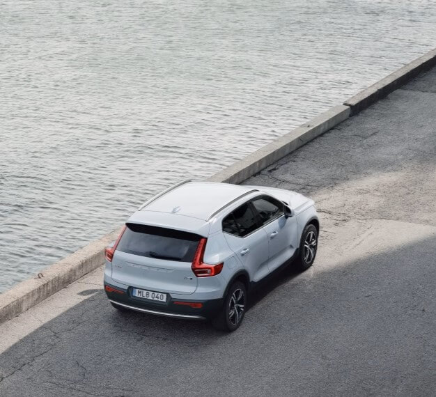 2025 Volvo XC40 Design-Feature image